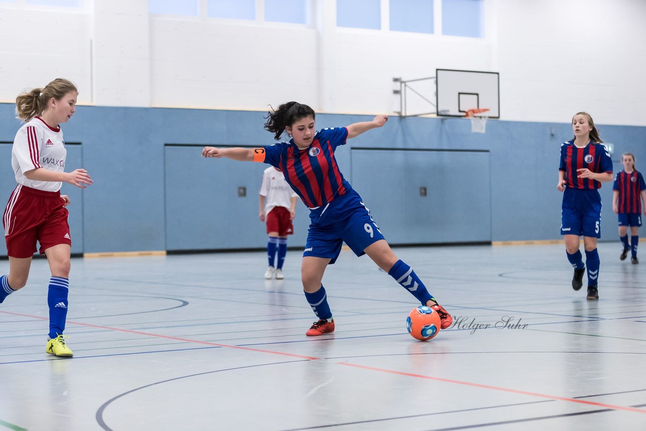 Bild 274 - HFV Futsalmeisterschaft C-Juniorinnen